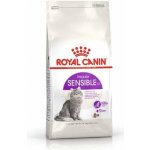 Royal Canin FHN SENSIBLE pro dospělé kočky 2 kg – Hledejceny.cz
