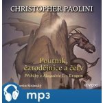 Poutník, čarodějnice a červ - Christopher Paolini – Zboží Dáma
