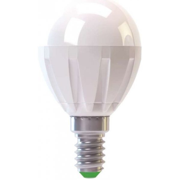 Žárovka General LED žárovka Premium Mini Globe 6W E14 teplá bílá kompatibilní