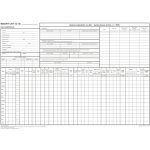 Optys 1131 Mzdový list A3 – Zboží Dáma