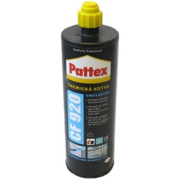 Chemická kotva PATTEX CF 920 420 ml