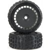 Modelářské nářadí Arrma kolo s pneu dBoots Katar T Belted 6S černé 2