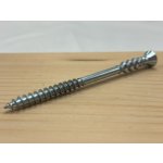 HPM TEC, s.r.o Stavěcí vrut JUSTI-TEC, 6x90mm,T25 – Hledejceny.cz