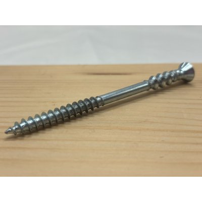 HPM TEC, s.r.o Stavěcí vrut JUSTI-TEC, 6x90mm,T25 – Hledejceny.cz