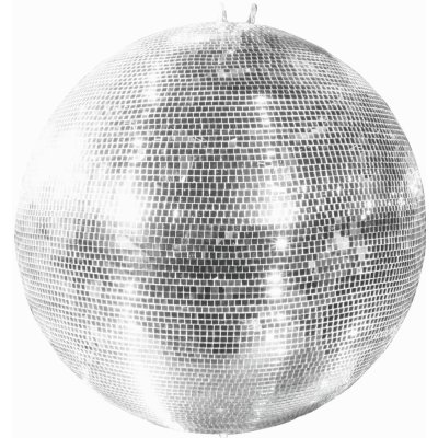 Stairville Zrcadlová koule Mirror Ball 100cm – Hledejceny.cz