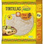 Zanuy Pšenično-kukuřičné Tortilla placky 8ks – Zboží Dáma