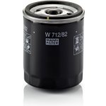 Olejový filtr MANN-FILTER W 712/82 (W712/82) – Hledejceny.cz