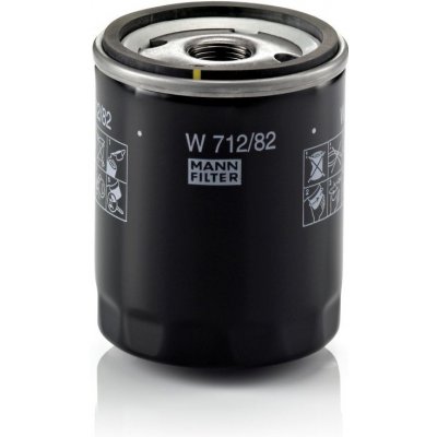 Olejový filtr MANN-FILTER W 712/82 (W712/82) – Hledejceny.cz