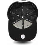 New Era Engineered Fit Boston Red Sox 9FIFTY Gray/Black Snapback šedá / černá / černá – Zboží Mobilmania