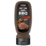 Body Attack Hot BBQ Sauce 320 ml – Zboží Mobilmania