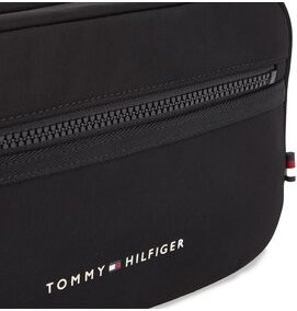 Tommy Hilfiger brašna Th Skyline Ew Reporter AM0AM11548 Černá