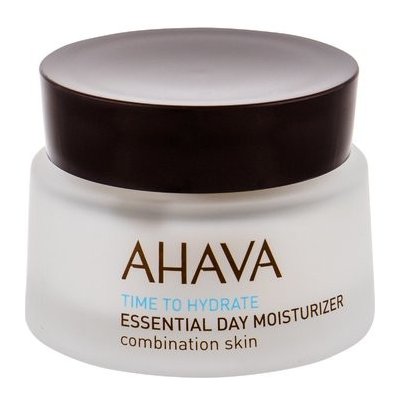 Ahava Essentials Time To Hydrate Day Cream - Denní pleťový krém 50 ml