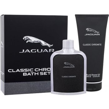 Jaguar Classic Chromite toaletní voda pánská 100 ml