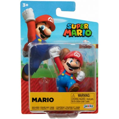 Nintendo 4'' Super Mario Mario