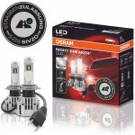 OSRAM H7 Night Breaker Led +220% 64210Dwnb 6000K 2Ks – Zboží Mobilmania