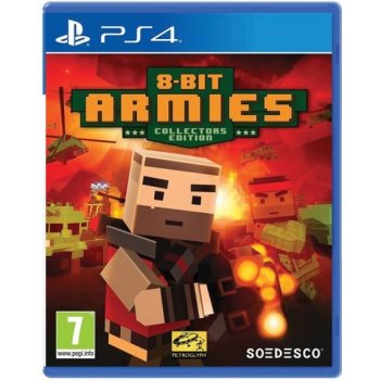 8-Bit Armies (Collector's Edition)