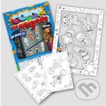 Maľované magnety - Zvieratká - Taktik – Zboží Živě