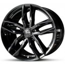 MAM RS3 8x18 5x112 ET30 black polished