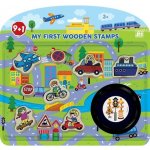 Jiri Models Moje první razítka Doprava – Sleviste.cz