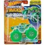 Mattel Hot Wheels Monster trucks power smashers truck HYJ19 – Hledejceny.cz