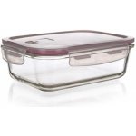 Banquet skleněná LORA s víčkem 950 ml – Sleviste.cz