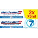 Blend a Med Extra Fresh Clean zubní pasta 2 x 75 ml