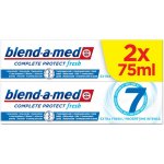 Blend a Med Extra Fresh Clean 2 x 75 ml – Zboží Dáma