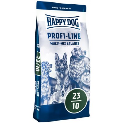 Happy Dog Profi Multi Mix Balance 20 kg – Hledejceny.cz