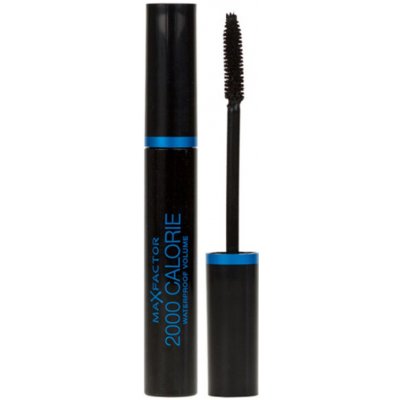 Max Factor 2000 Calorie Waterproof Mascara Rich Black černá 9 ml – Sleviste.cz