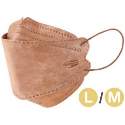 Respilon VK RespiRaptor COVID-19 samosterilizační nano respirátor FFP – Zboží Dáma