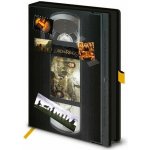 Epee merch Blok A5 premium Pán prstenů – Hledejceny.cz