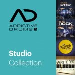 XLN AUDIO Addictive Drums 2: Studio Collection – Hledejceny.cz