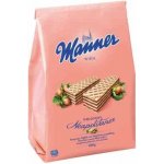 Manner oplatky s oříškovou příchutí 75 g – Zboží Mobilmania