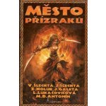 Asterion: Město přízraků Jan Galeta, Zbyněk Kučera Holub, Mart – Sleviste.cz