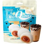 Qlove Japonské Koláčky Boba Milk Tea 120 g – Hledejceny.cz