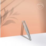 Eyebrow Tweezers Pinzeta na obočí se širokým zkoseným hrotem Beauty & Care 10 Type 3 – Zboží Dáma