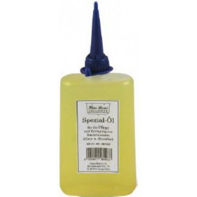 Hans Baier olej na ochranu břitev 100 ml – Zboží Mobilmania