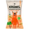 Dětský snack Krümel BIO Mrkvové tyčinky s červenou řepou a kurkumou 60 g