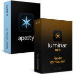 Skylum Luminar Neo + Aperty, Roční licence – Zboží Živě