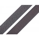 Prima-obchod Suchý zip háček + plyš šíře 20 mm, barva (306) šedá – Hledejceny.cz