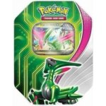Pokémon TCG Paradox Clash Tin Iron Leaves ex – Zboží Dáma