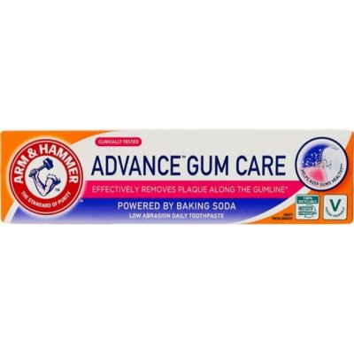 Arm & Hammer Advance fogínyápoló fogkrém 75 ml – Hledejceny.cz
