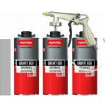 Novol Gravit 600 ochrana podvozků 1,8kg šedý | Zboží Auto