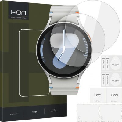 HOFI 95009 HOFI PRO+ 2x Ochranné sklo pro Samsung Galaxy Watch FE – Zbozi.Blesk.cz