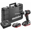 Akušroubovák Metabo BS 18 LT BL SE