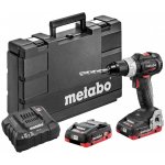 Metabo BS 18 LT BL SE – Zboží Mobilmania