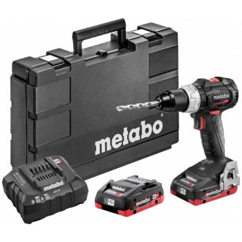 Metabo BS 18 LT BL SE