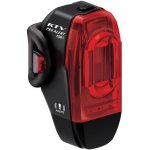 Lezyne KTV Drive Pro+ Alert zadní černé – Zboží Mobilmania