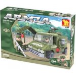 Dromader 22407 Vojáci Auto 166 ks – Zbozi.Blesk.cz