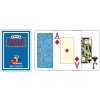 Hrací karty - poker Modiano TEXAS PK 2 Jumbo Index plastic